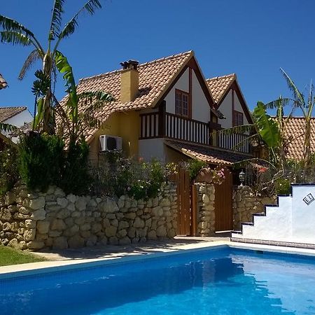 Casas El Suspiro ξενώνας Zahora Εξωτερικό φωτογραφία