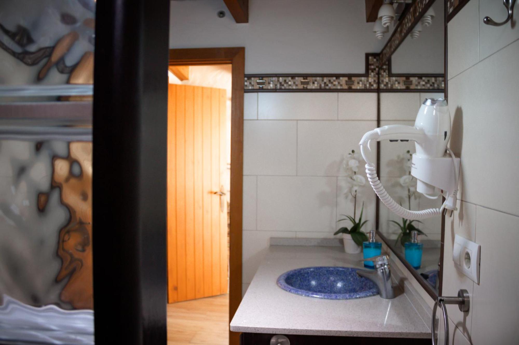 Casas El Suspiro ξενώνας Zahora Εξωτερικό φωτογραφία