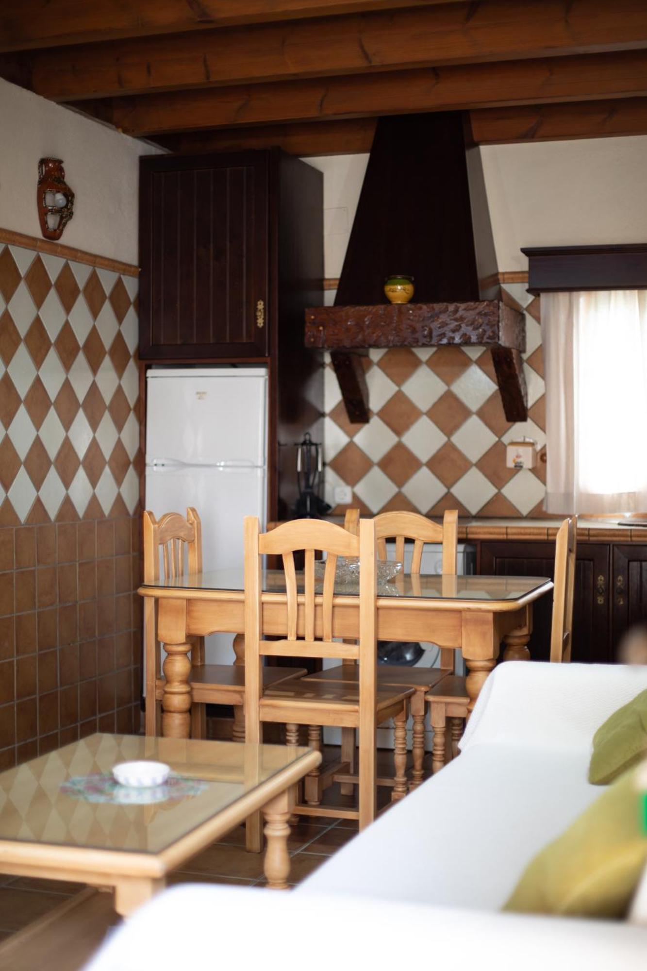 Casas El Suspiro ξενώνας Zahora Εξωτερικό φωτογραφία