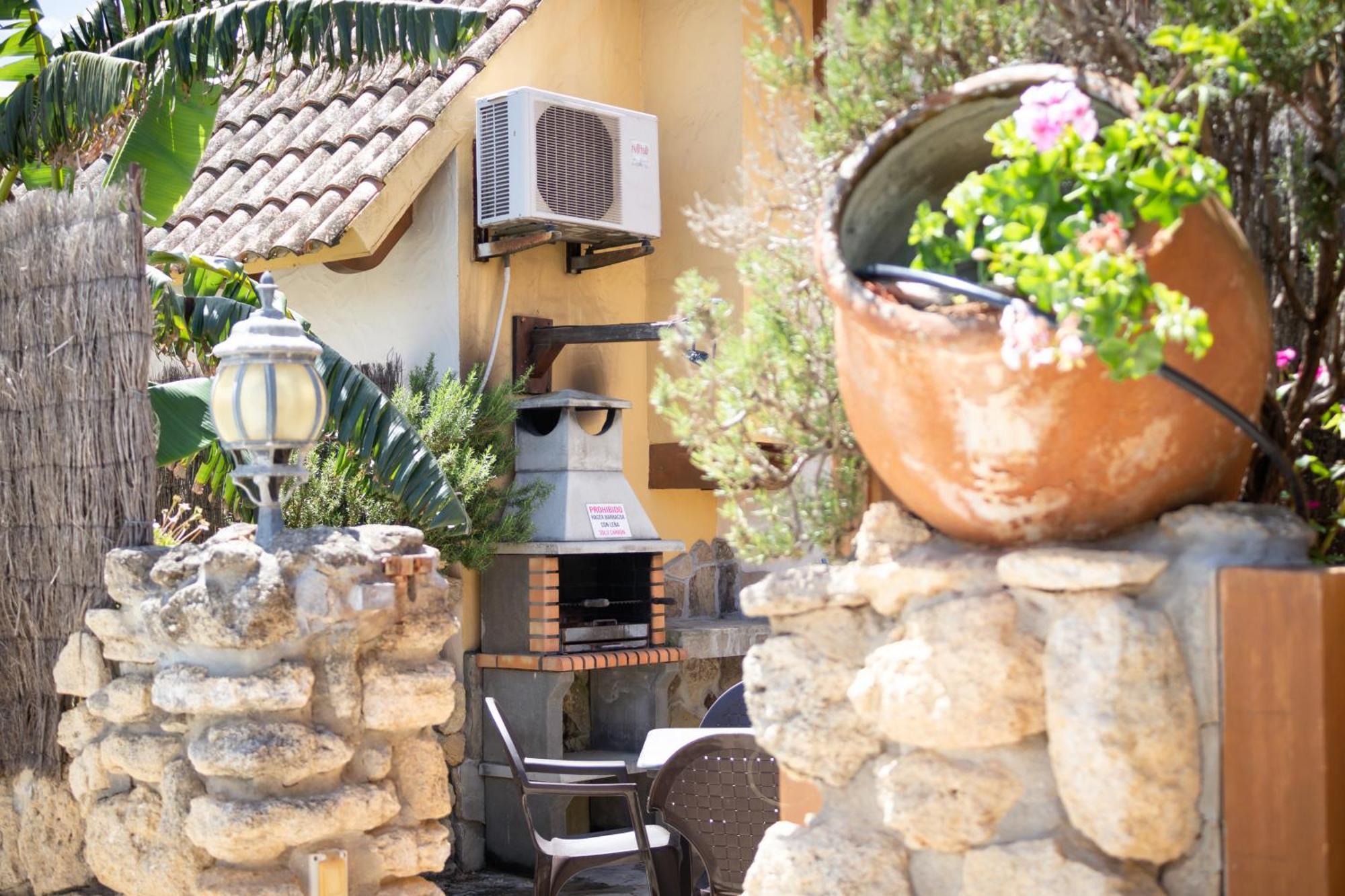 Casas El Suspiro ξενώνας Zahora Εξωτερικό φωτογραφία