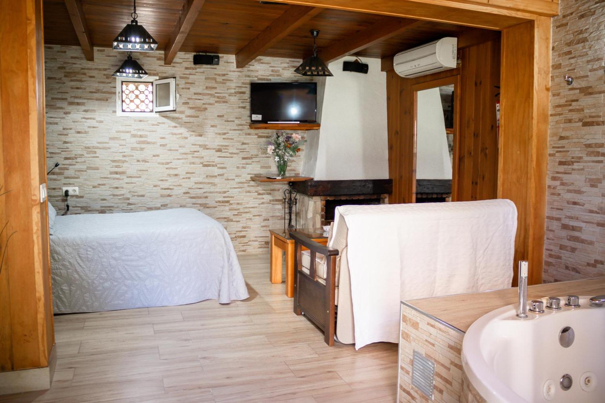 Casas El Suspiro ξενώνας Zahora Εξωτερικό φωτογραφία