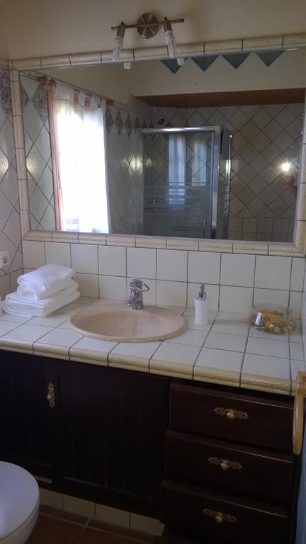 Casas El Suspiro ξενώνας Zahora Εξωτερικό φωτογραφία