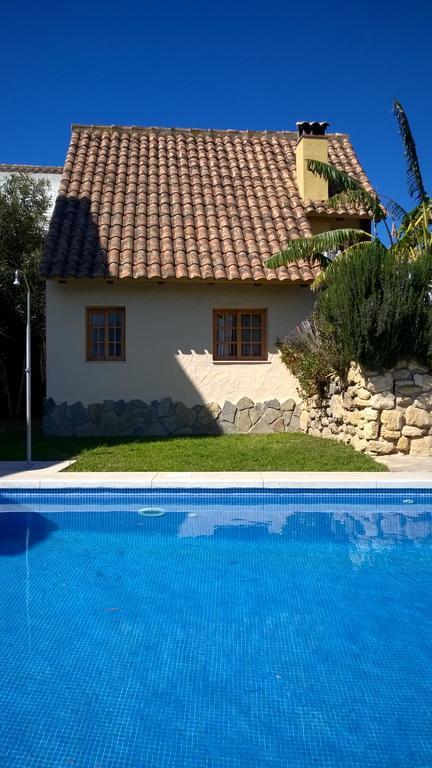Casas El Suspiro ξενώνας Zahora Εξωτερικό φωτογραφία