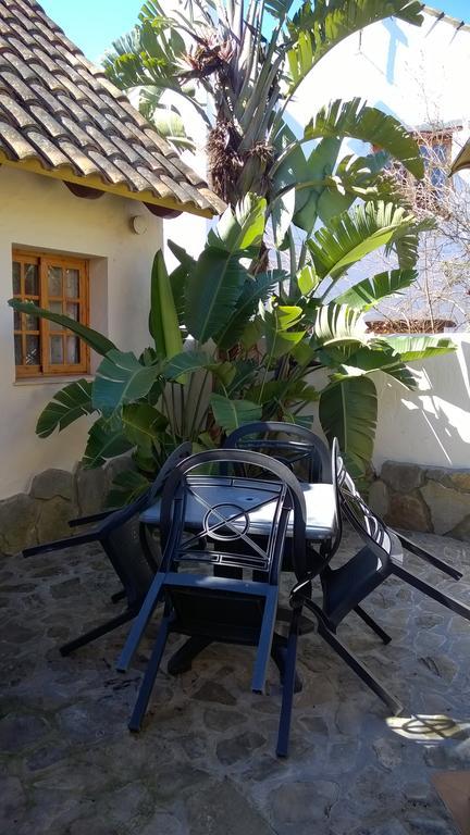 Casas El Suspiro ξενώνας Zahora Εξωτερικό φωτογραφία