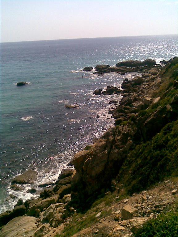Casas El Suspiro ξενώνας Zahora Εξωτερικό φωτογραφία