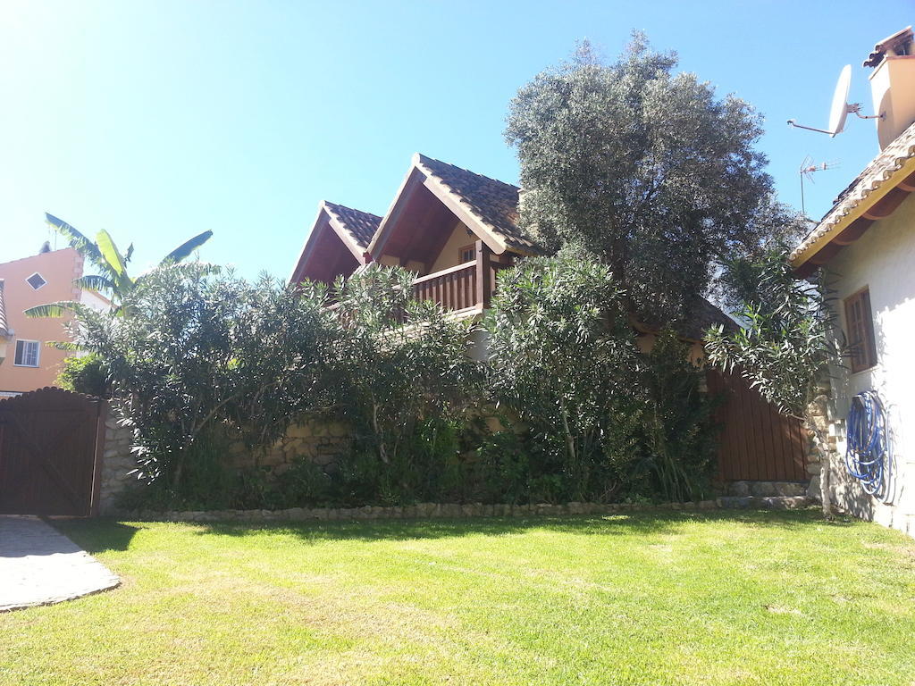 Casas El Suspiro ξενώνας Zahora Εξωτερικό φωτογραφία